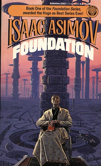 Illustration for article titled Isaac Asimov's Foundation: The little idea that became science fiction's biggest series